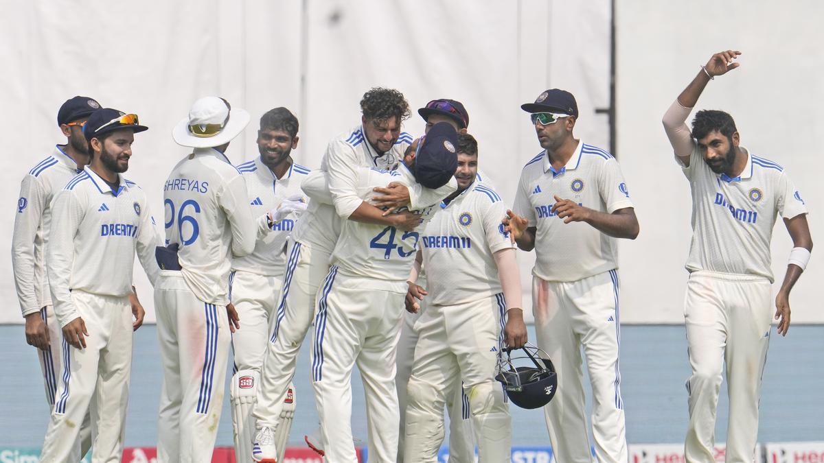 IND - Look back 2024