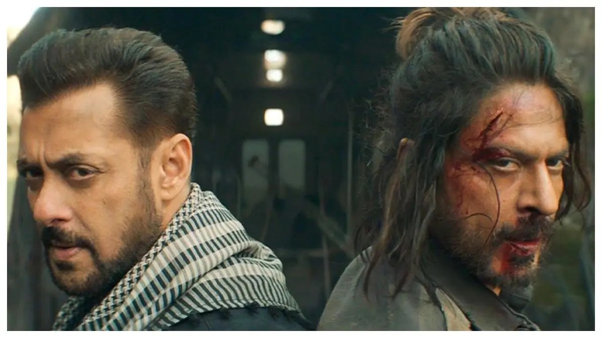 TIGER VS PATHAAN
