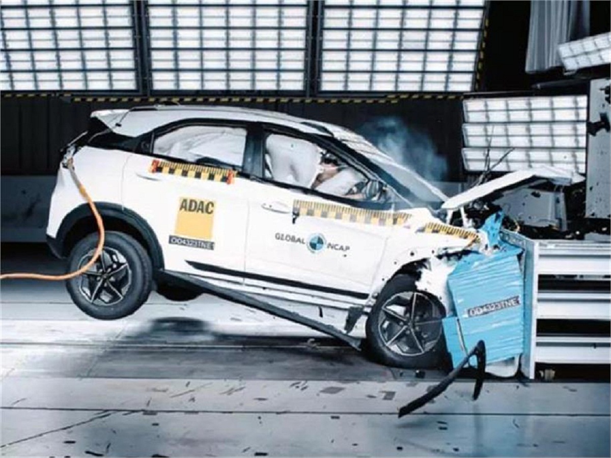 Tata Nexon 2 Satya Day