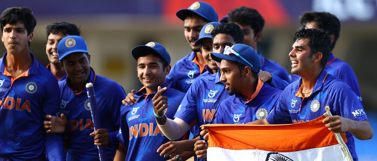 U19 WC 2024