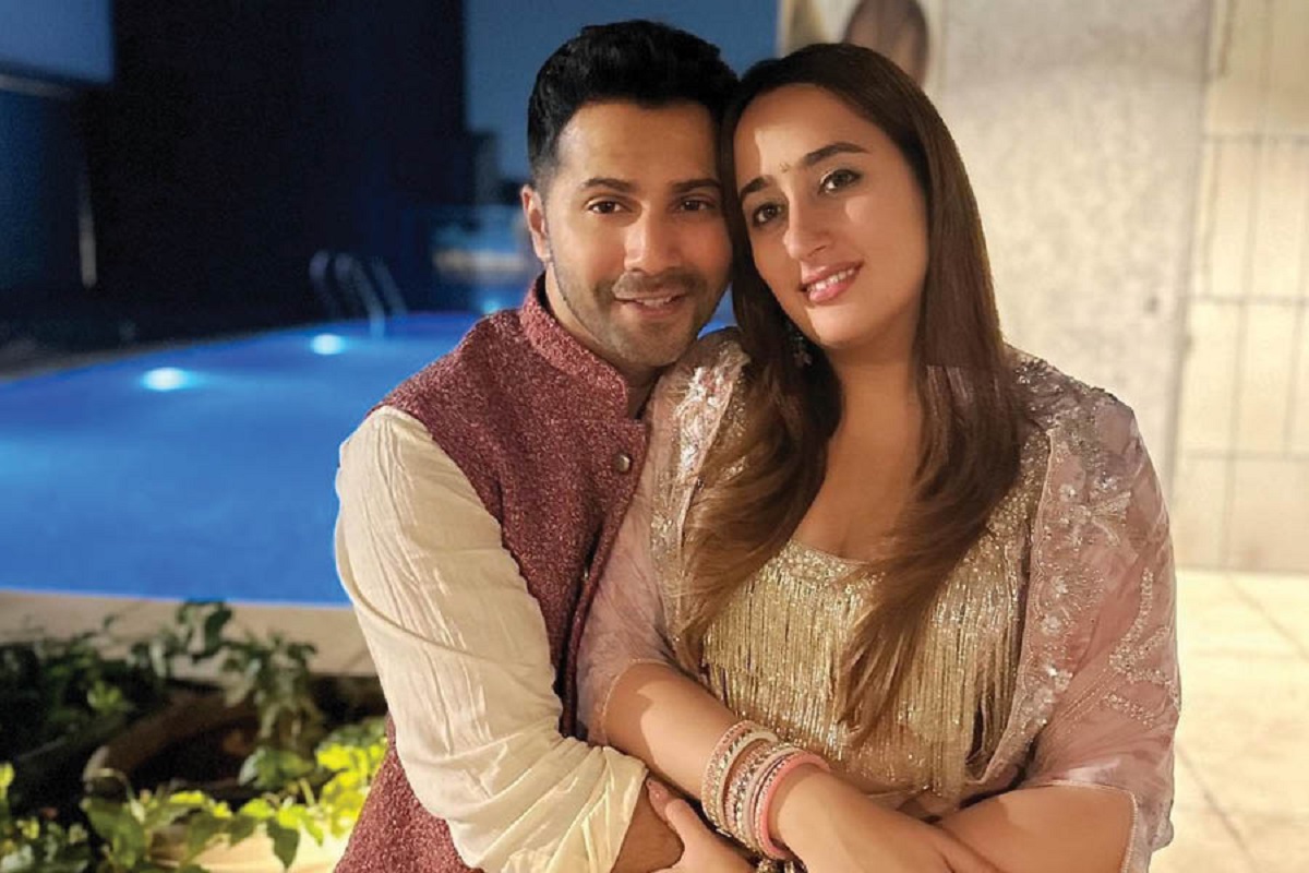 VARUN DHAWAN