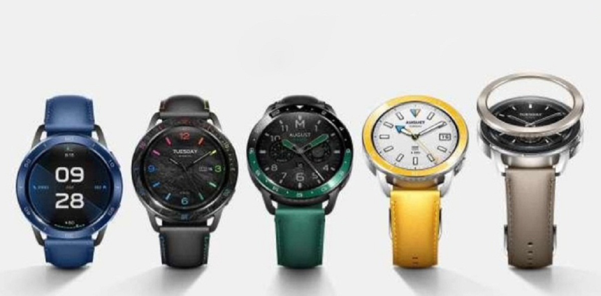 Xiaomi Watch S3 Satya Day