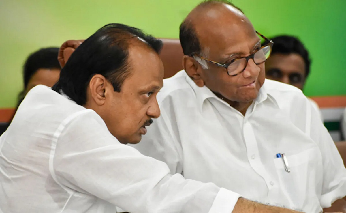 sharad pawar, ajit pawar