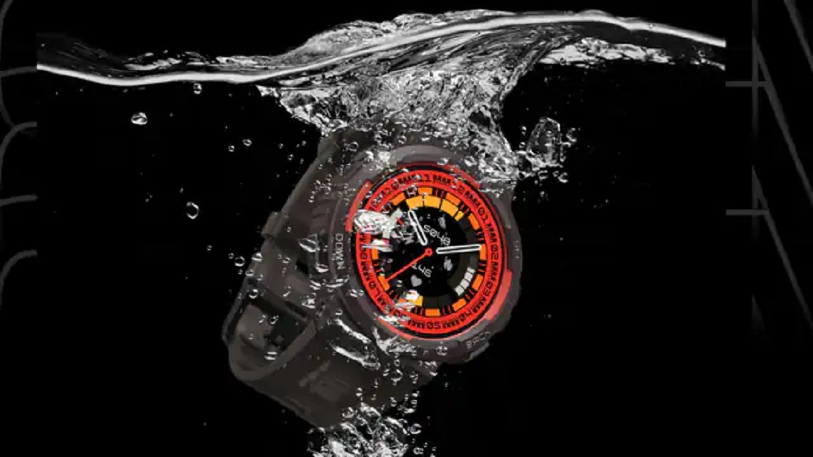 Amazfit Active Edge.1