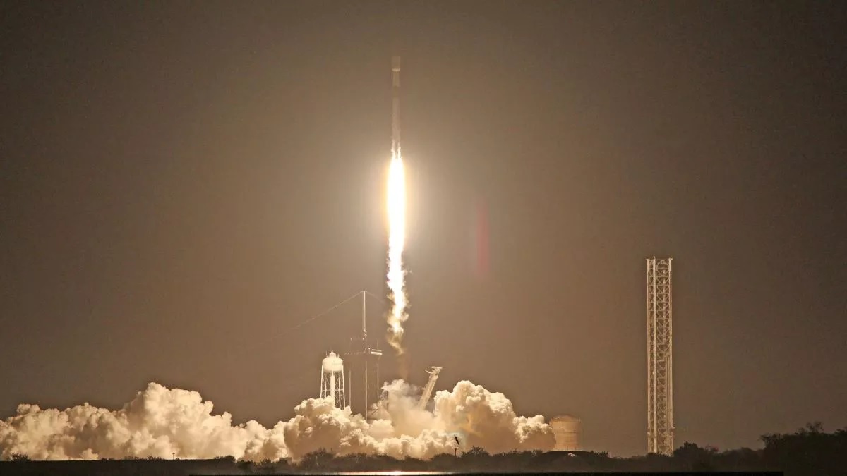 ભારત પછી America ની પ્રાઇવેટ કંપનીએ રચ્યો ઇતિહાસ. america space