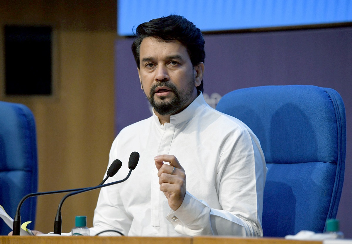 Anurag thakur