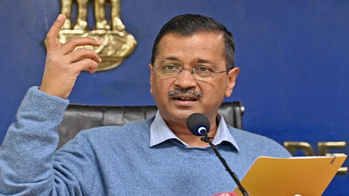 arvin kejrival