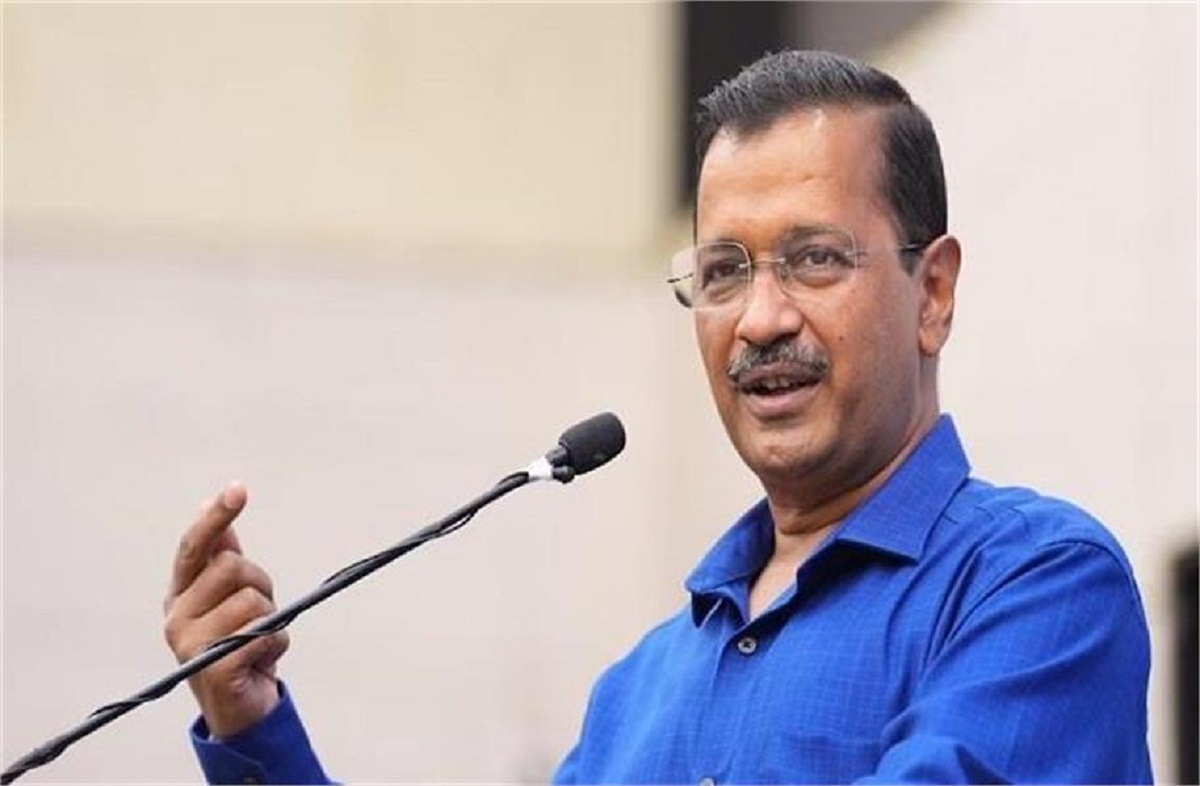 arvind kejriwal