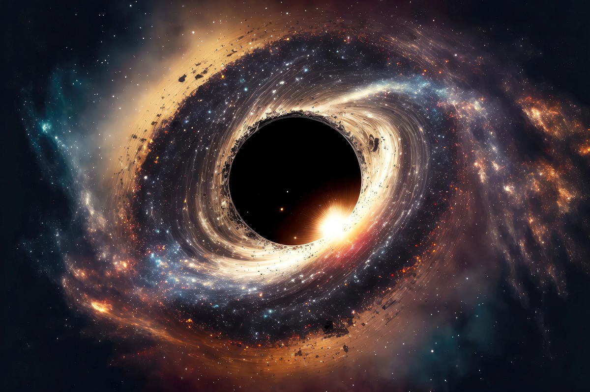 Black Hole.1 Satya Day