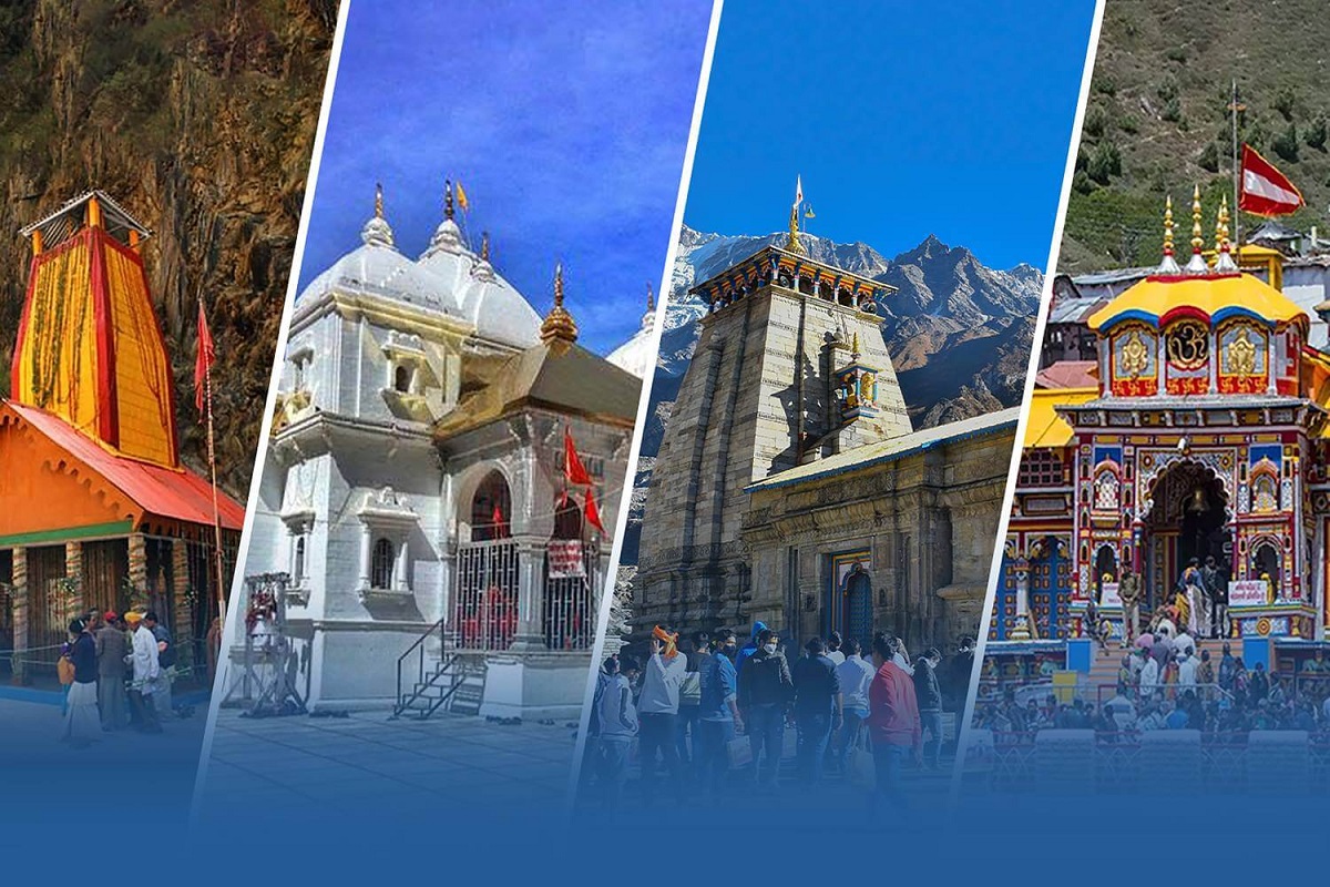 char dham