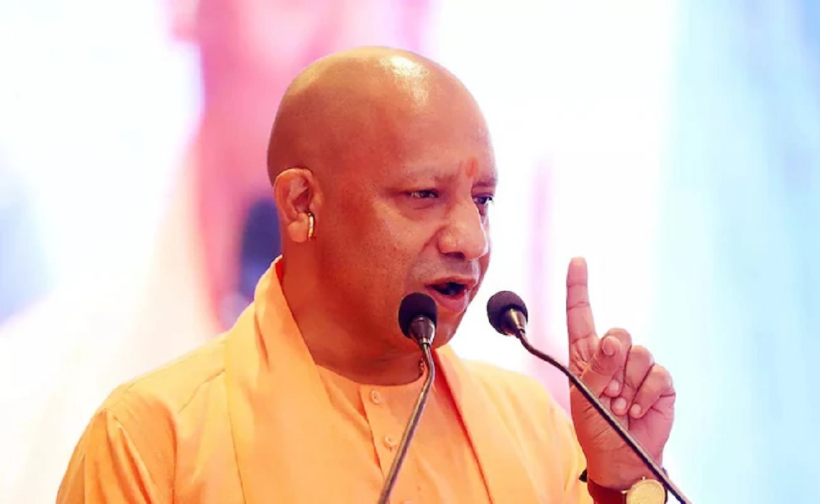 Cm Aadityanath Satya Day