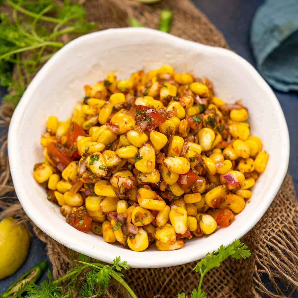 corn chat