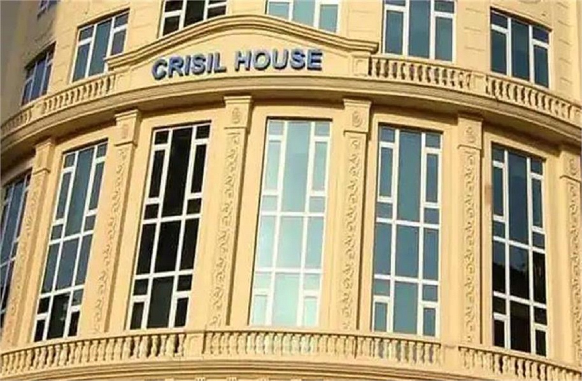 Crisil House