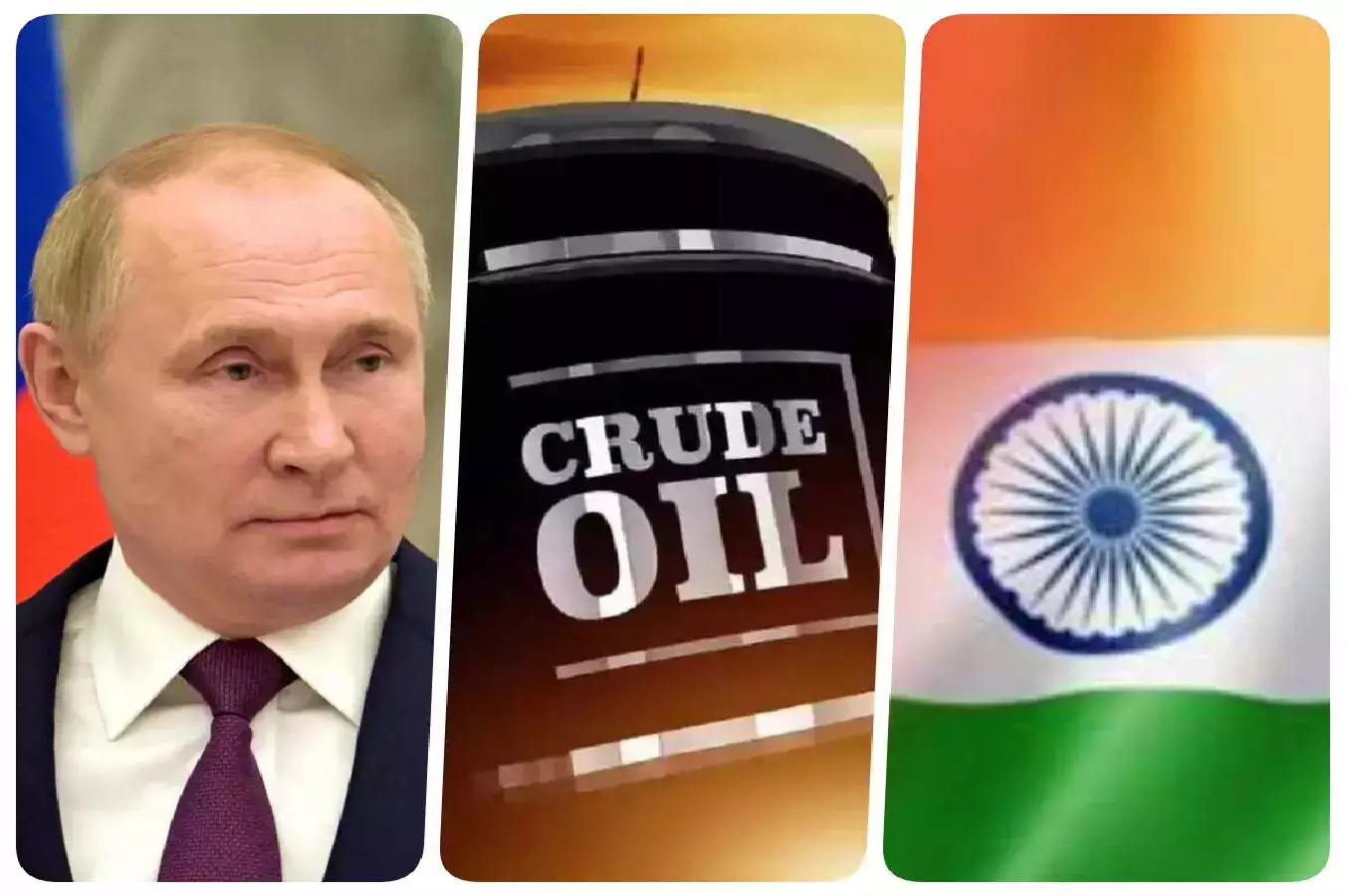 Crude Oil Satya Day