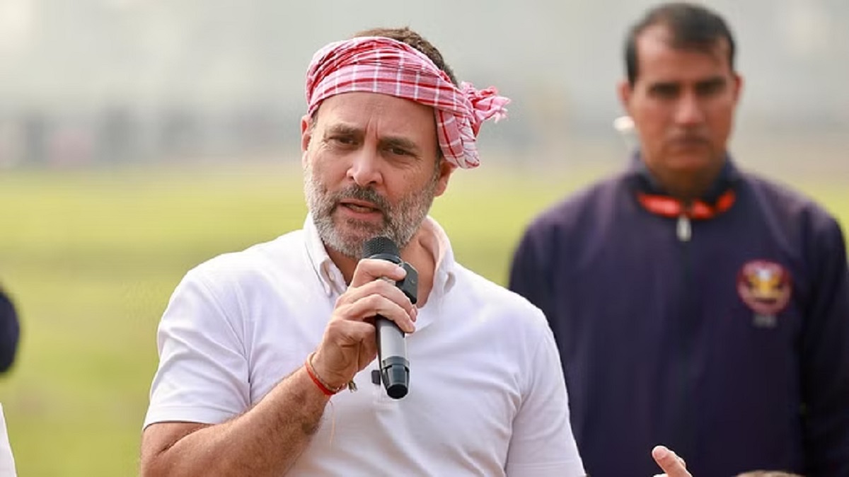 rahul ghandhi