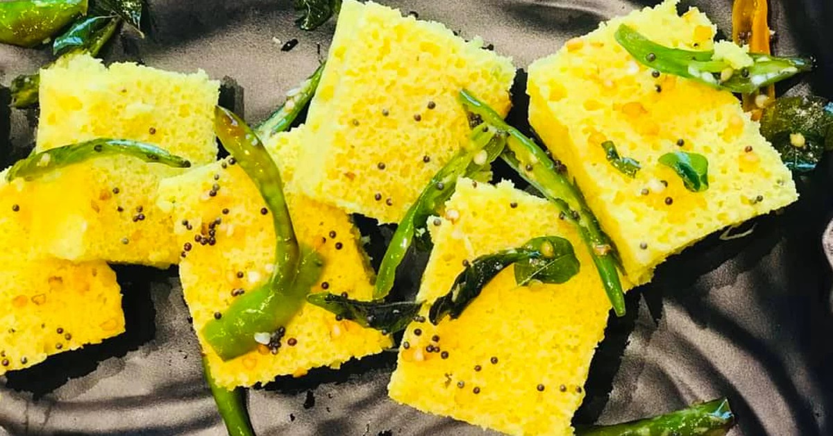 dhokla