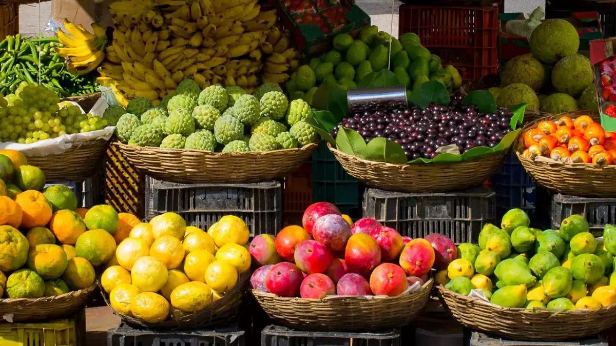 fruits