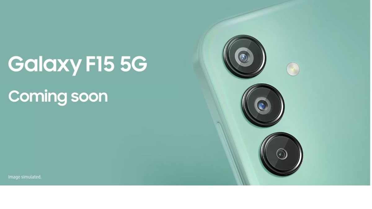 galaxy f15 5g