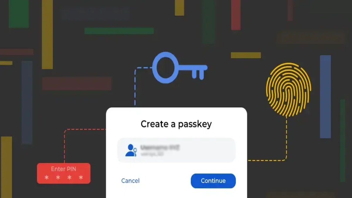 Googel Passkey Satya Day