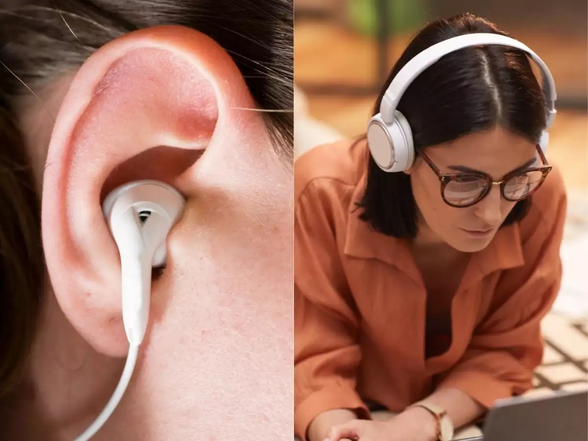 headphone