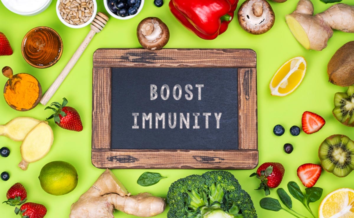 Immune Boost Satya Day