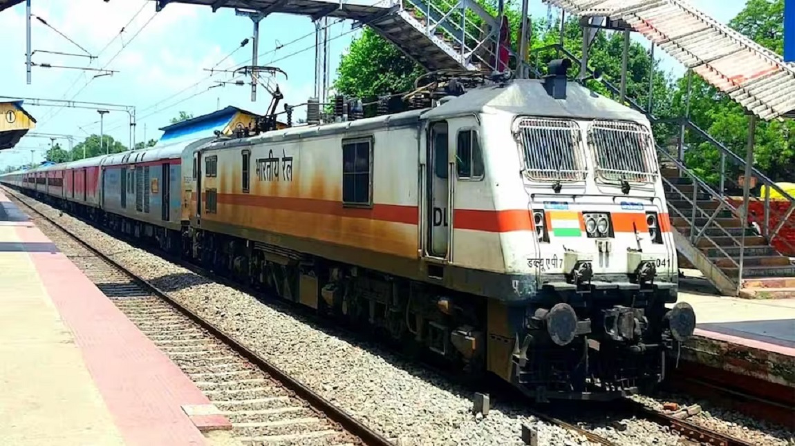indian railway job