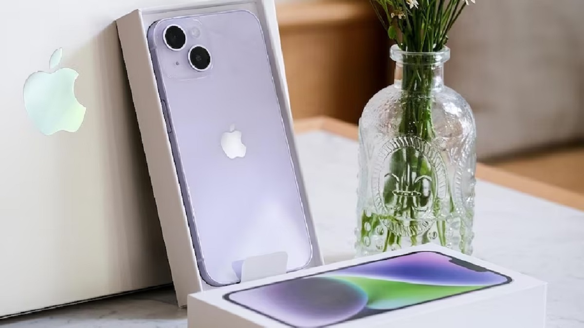 iPhone 14