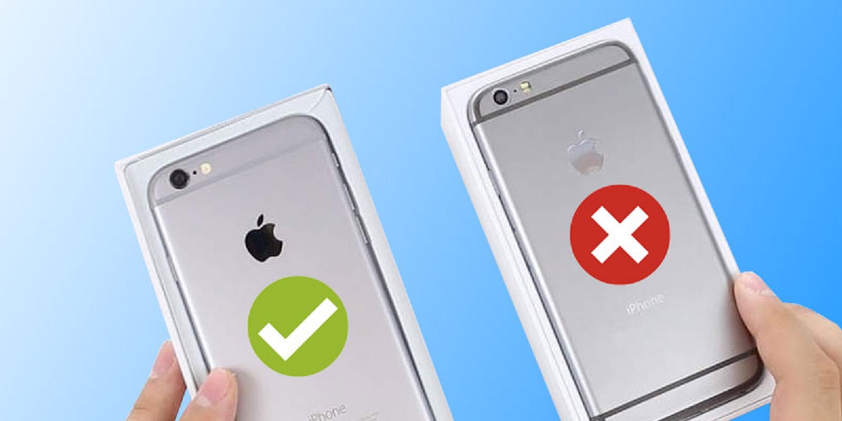 Fake Iphone