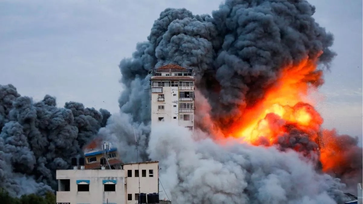 israel hamas war