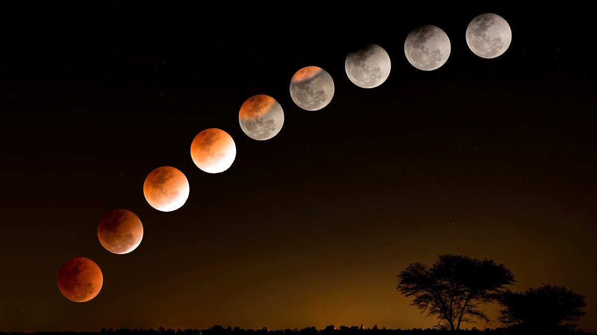 lunar eclipses