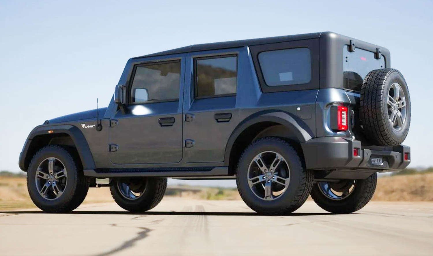 Mahindra-Thar-5-Door