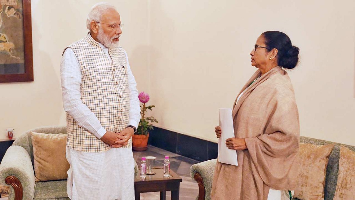 Mamta Letter To Modi.1