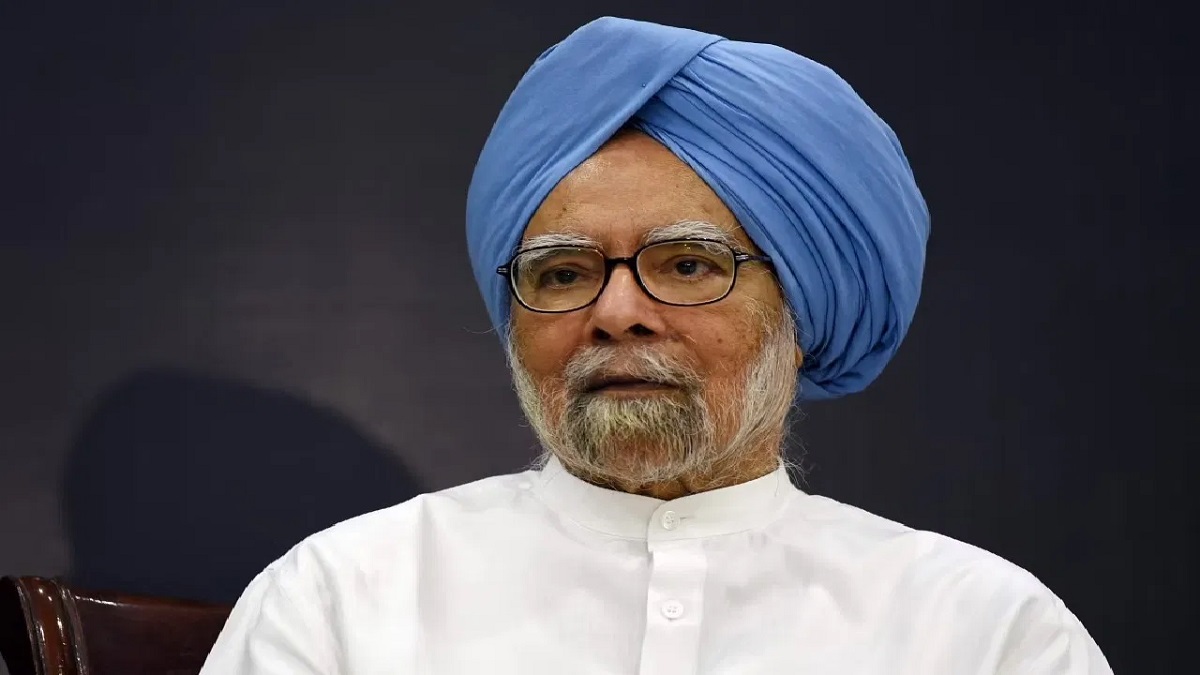 Manmohan Singh