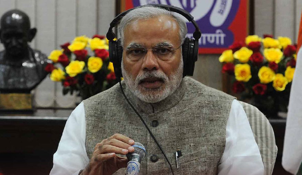 Mann Ki Baat