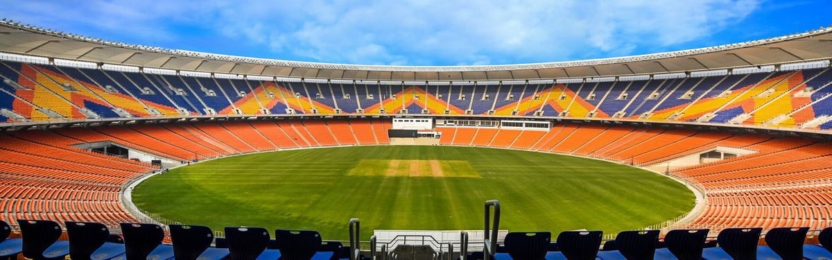 Modi Cricket Stadium