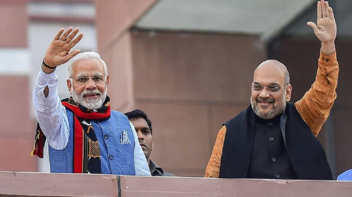 modi, shah Amit Shah