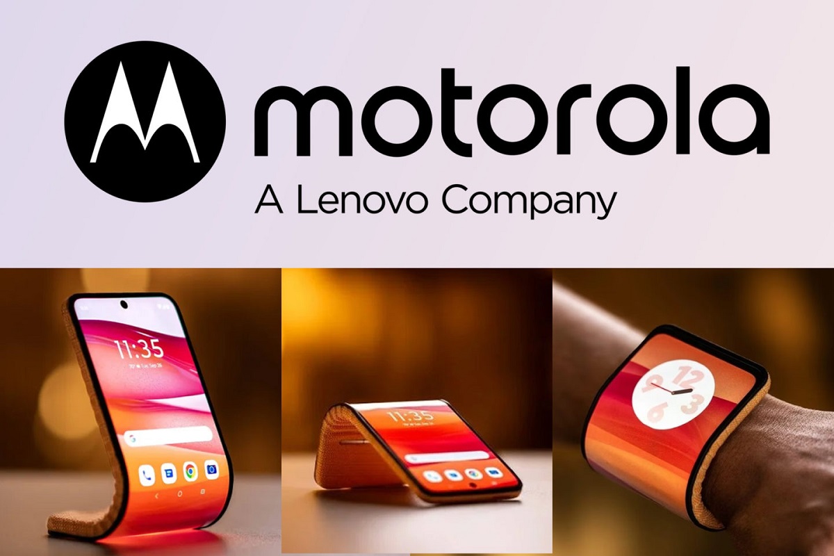 Motorola Bendable Phone.1