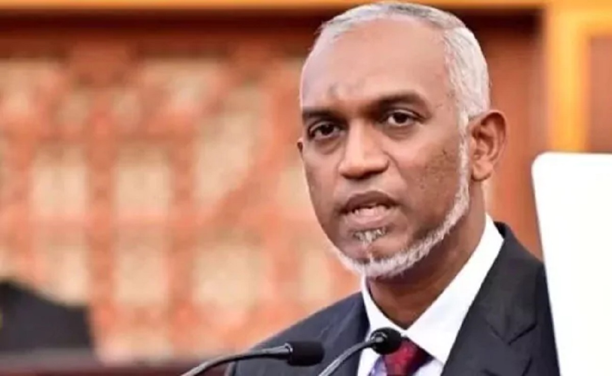 muizzu - Maldives President Muizzu