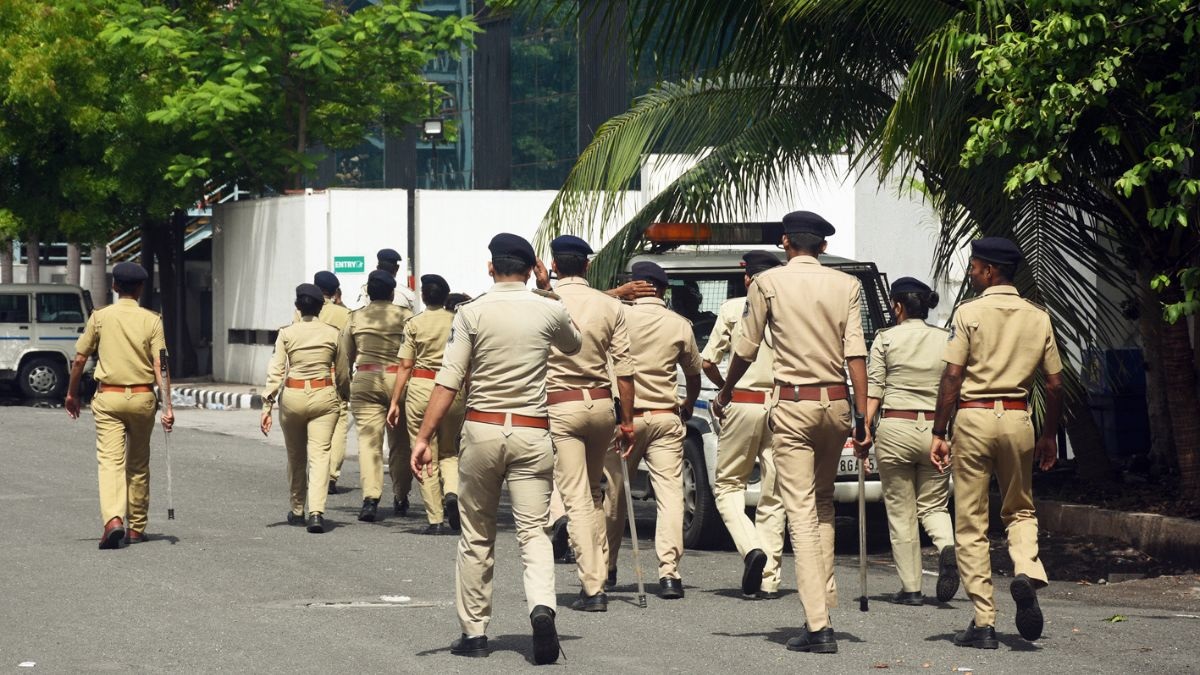 mumbai police