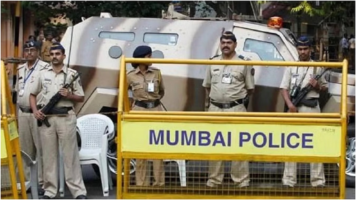 Mumbai Poolice Satya Day