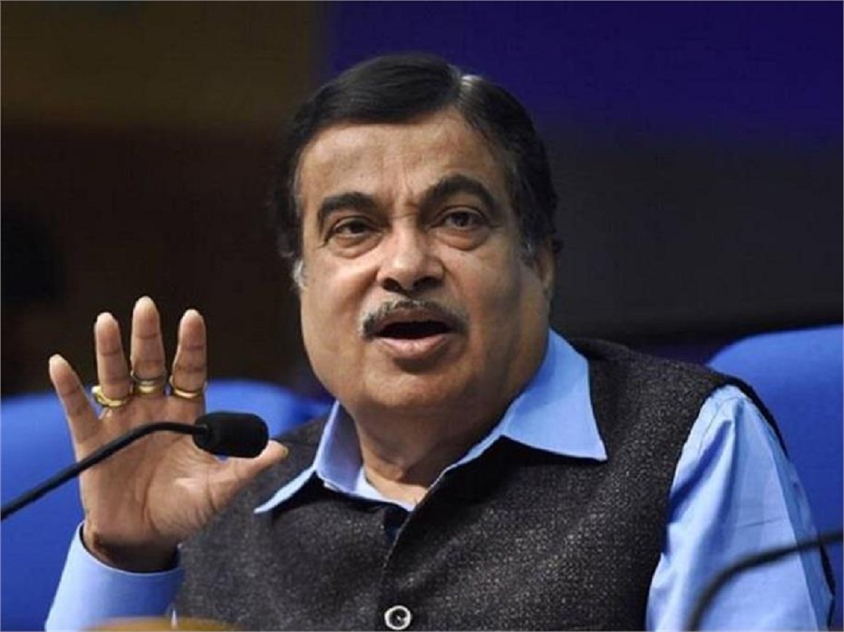 Nitin Gadkari