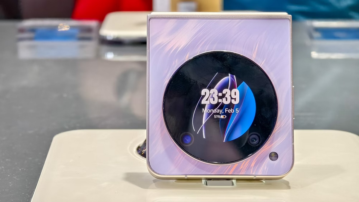 Nubia Flip 5G