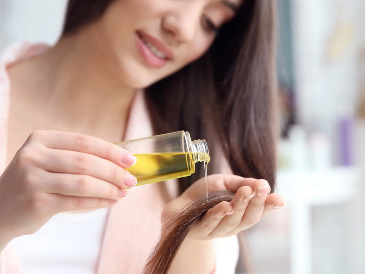 5 Oil For Black Hair