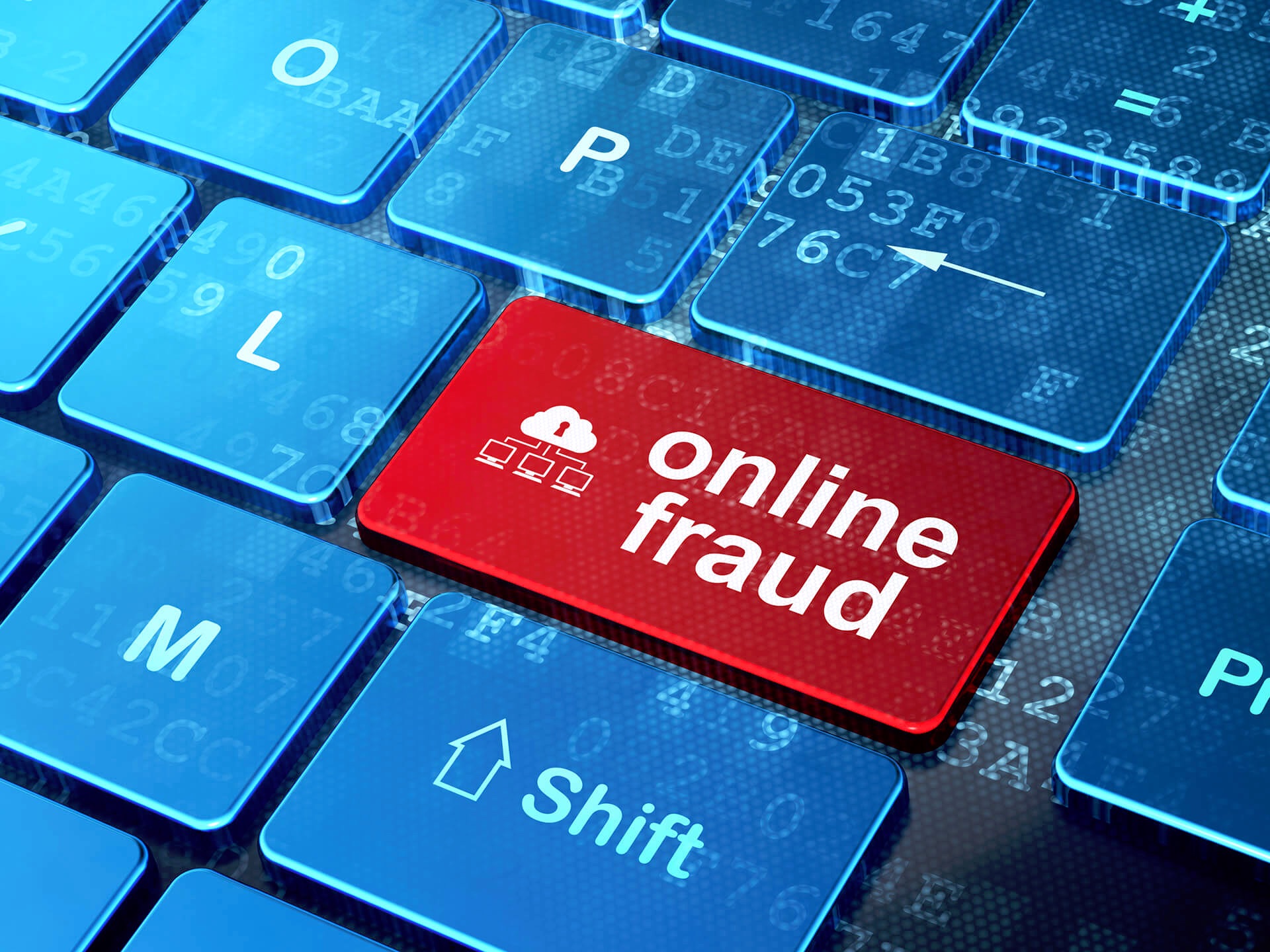 online fraud