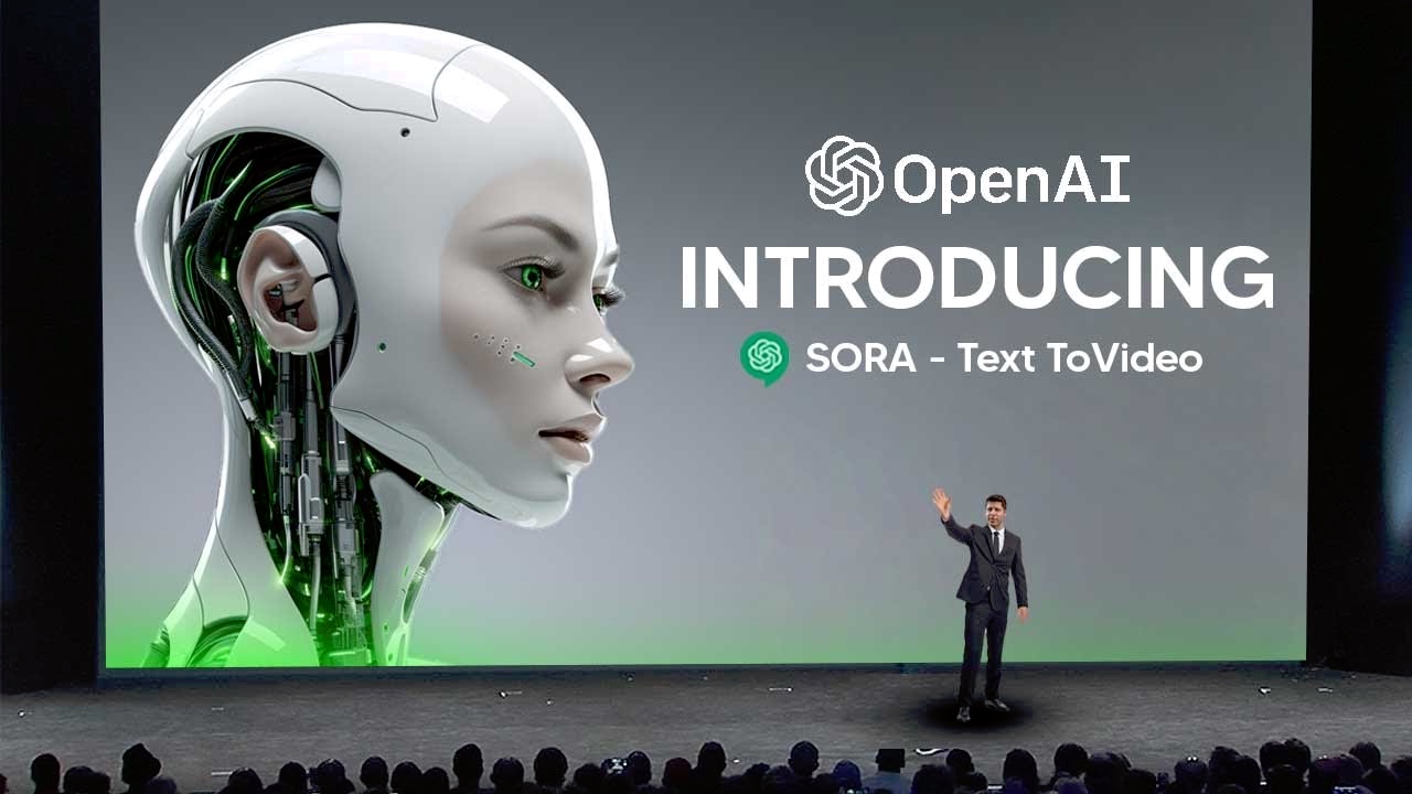 openAI Sora