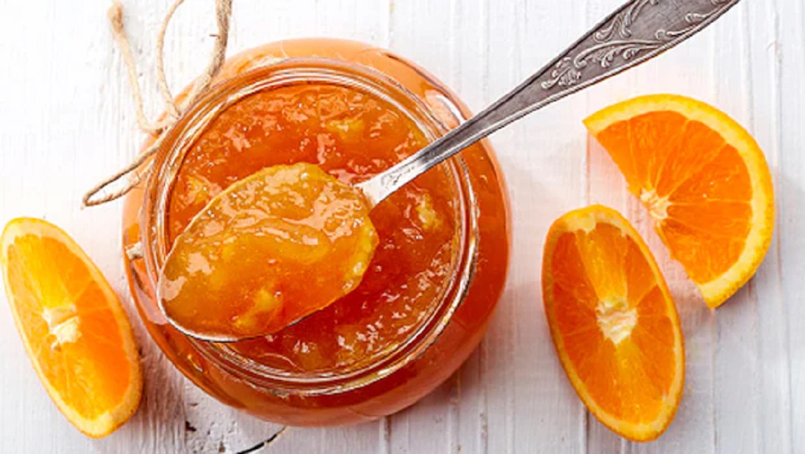 orenge chutney