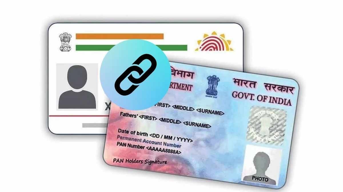 Pan-Aadhaar Link.