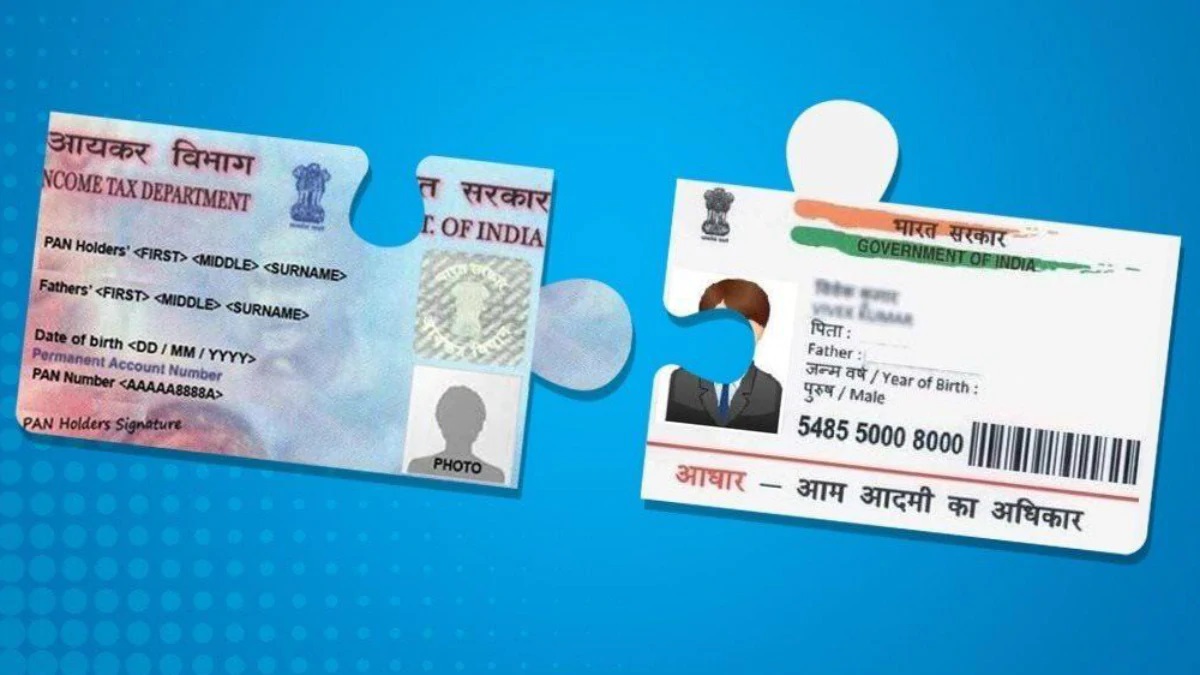 PAN-Aadhaar Link