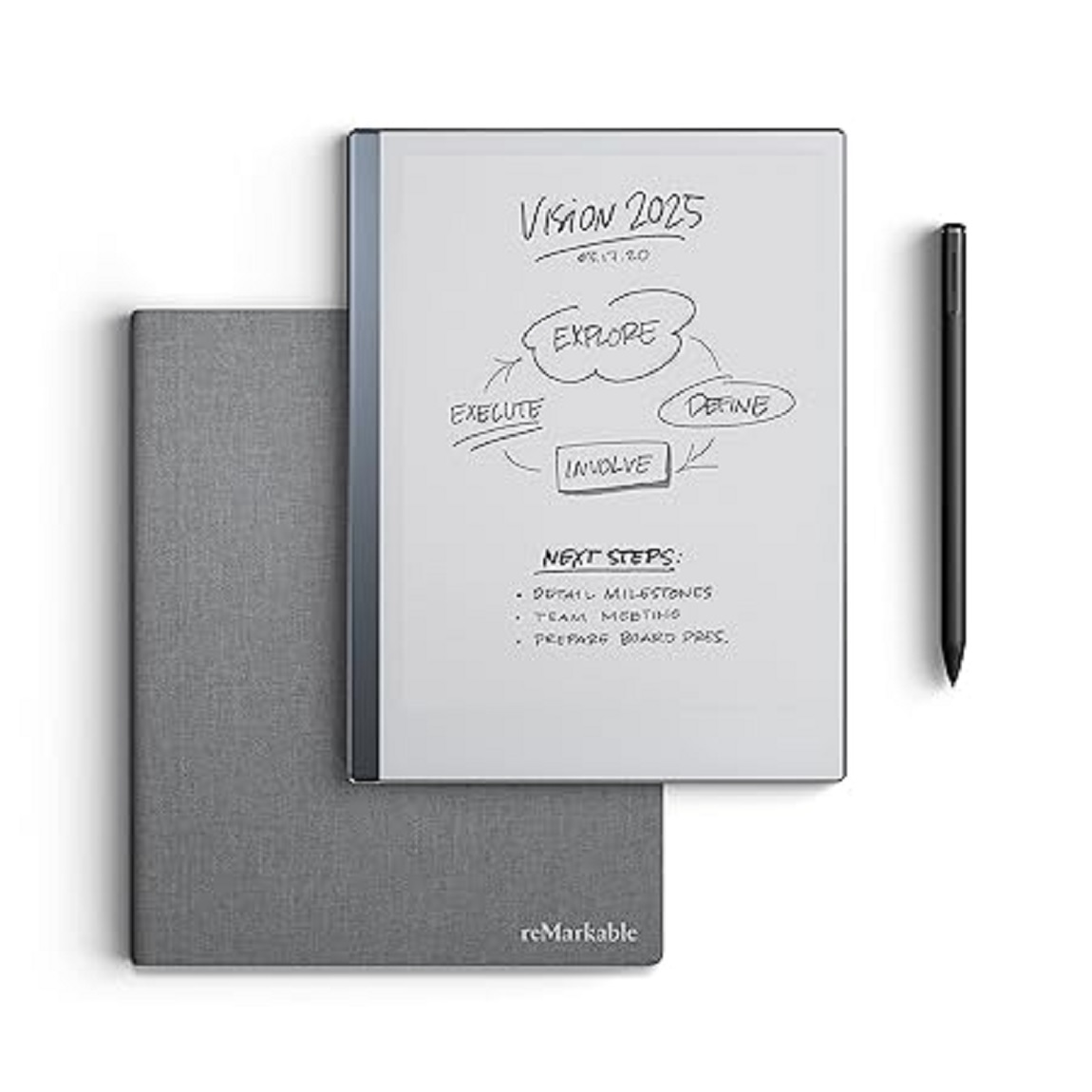 Paper Tablet Satya Day
