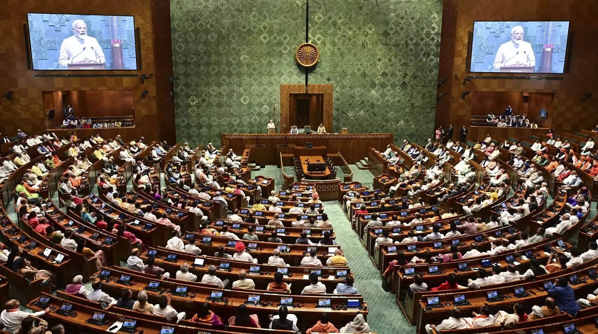 Parliament Winter Session